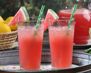 Watermelon Cooler Juice