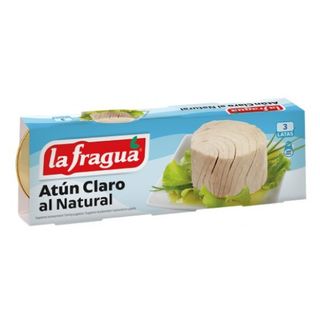 Champions atún claro 3 lata (80 g.)