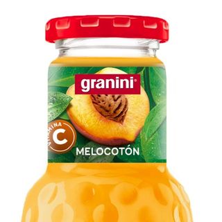 zumo granini melocoton 200ml