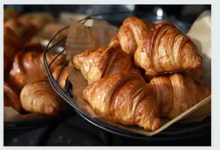 Croissant Solo