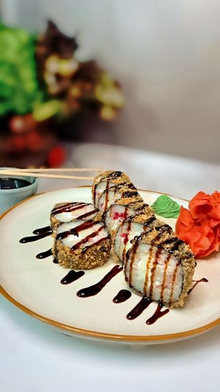 Гарячий краб 8шт/350г