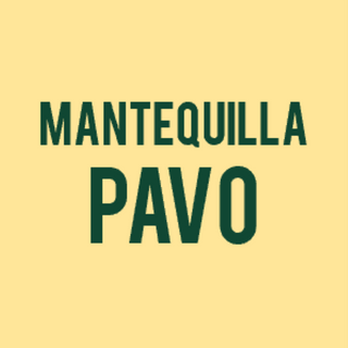 Mantequilla Y Pavo