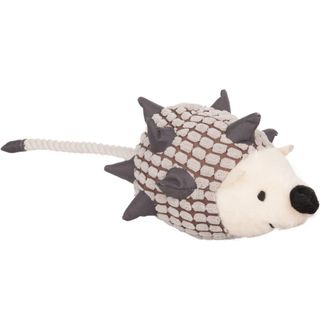 FLAMINGO Igračka za pse Jež, plišana s kanapom, 45cm (KOD FLA515132)