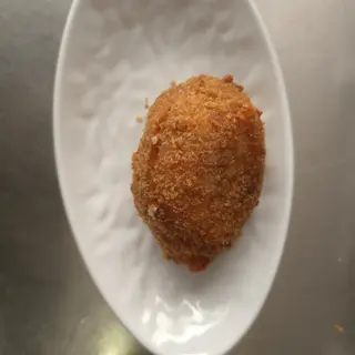 Lasaña Rebozada