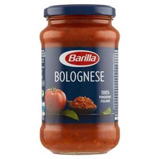 Sos do makaronu pomidorowy z mięsem Barilla. 0.4кг
