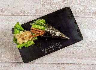 Temaki Vegan