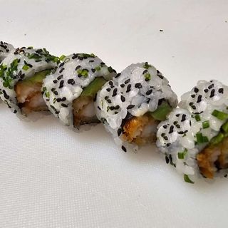 Uramaki Ebi (8 peças)