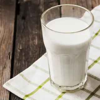 Vaso de Leche 250 Ml.