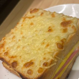 Sándwich Gratinado
