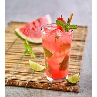 Watermelon Lemonade  Break