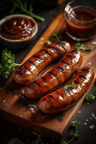 Կուպատի խորոված 600գ