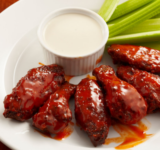 Alitas De Pollo Picante (6 Uds.)