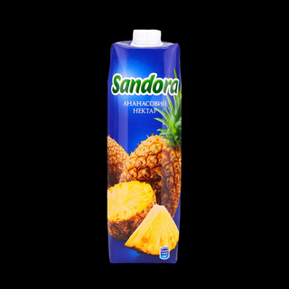Сік Sandora (1л) Ананас