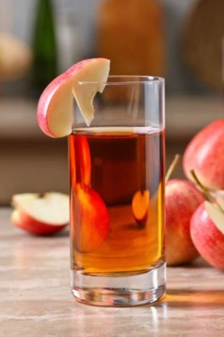 jus de pomme
