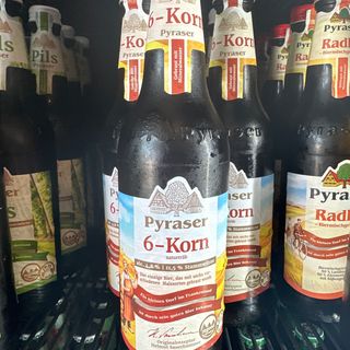 Pyraser 6 cereali 50 cl