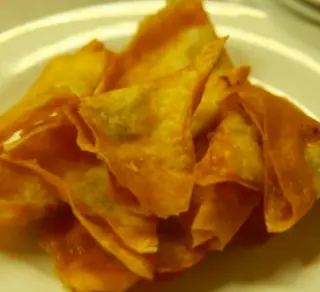 Wan-tu fritos