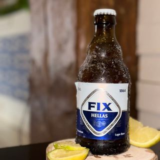 Cerveza Fix (botellla de 33cl)