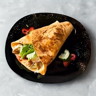 Tortilla Vegetariana
