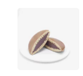 Dorayaki De Chocolate
