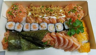 Sushi - 65und