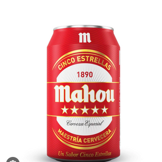 Cerveza De Bote