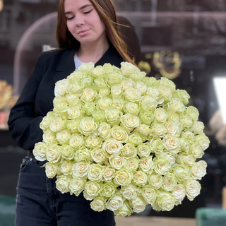 101 імпортна троянда