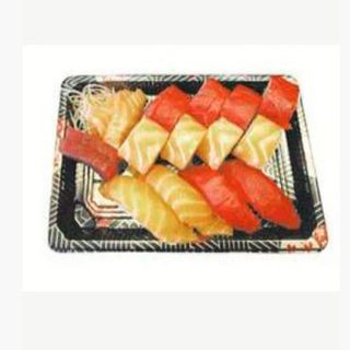 109.Combo Bandeja Deluxe (16 Pzs.)