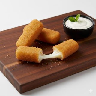 Camembert bites - 6 pezzi