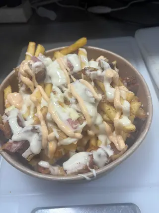 Tacos Bowl Escalope pannée