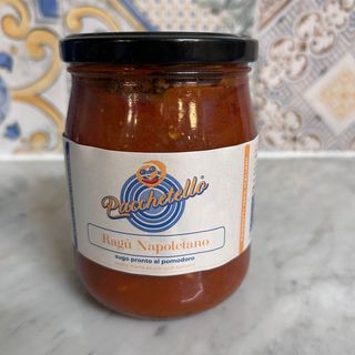 RAGU' NAPOLETANO 