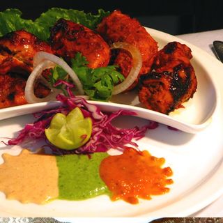 Chicken Tikka 5pz