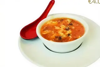 27. Zuppa agropiccante