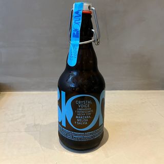 Kombucha Byoma Azul