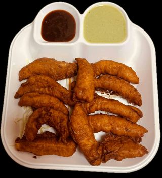 CHICKEN PAKORA
