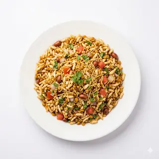 Bhel Poori