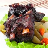Roasted Pork Ribs