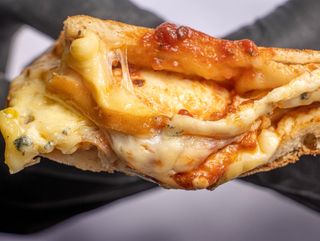 Pizza Da Peppe Large