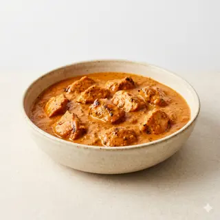 Tikka Masala Con Pollo