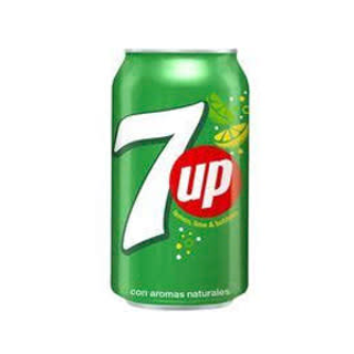 7Up 33 cl