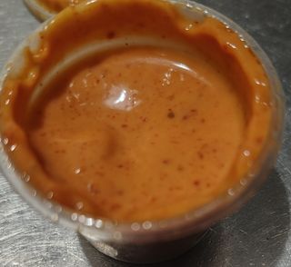 Molho Chili  mayonnaise