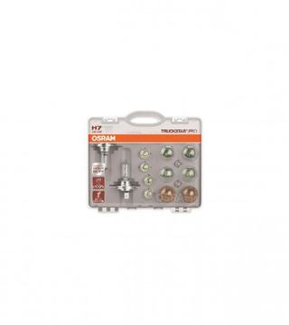 (209631) Sijalica za auto set CLK TSP H7