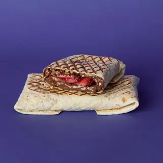 NUTELLA TACO FRAGOLA