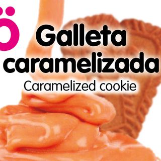 Topping Galleta Caramelizada
