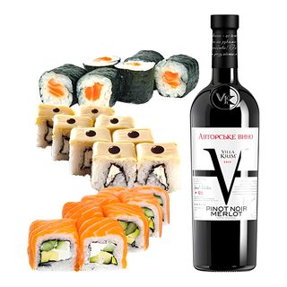 Сет Романтичний 2 (530г)