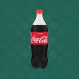 Coca-cola 1 L
