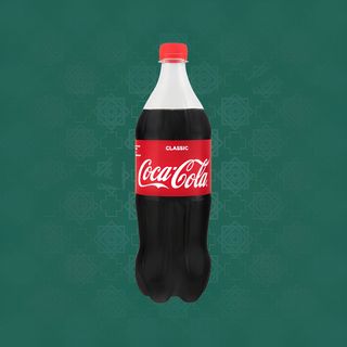 Coca-cola 1 L