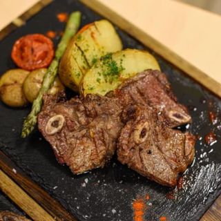Churrasco de ternera gallega