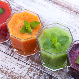 Batido de morango ( com leite)