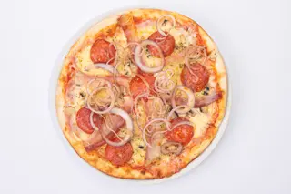 Mix pizza