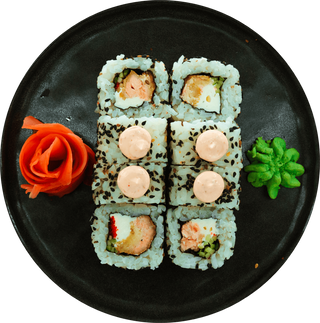 Ролл Киото Маки (8шт/205г)